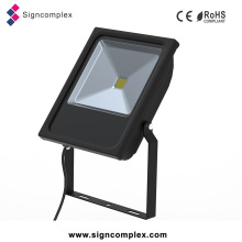 Chine Lumière d&#39;inondation extérieure mince IP65 LED 50W avec du CE RoHS